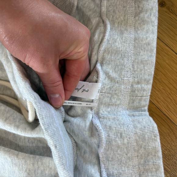 Urban Outfitters Light Gray Athletic Shorts - Picture 6 of 8